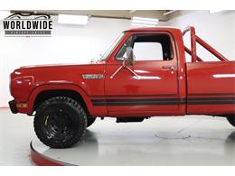 1979 Dodge Power Wagon (CC-1475581) for sale in Denver , Colorado