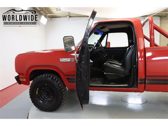 1979 Dodge Power Wagon (CC-1475581) for sale in Denver , Colorado