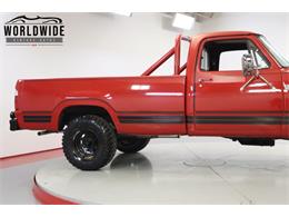 1979 Dodge Power Wagon (CC-1475581) for sale in Denver , Colorado