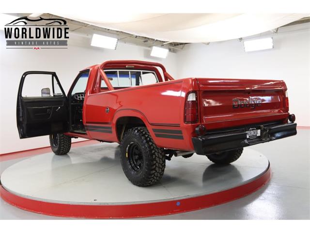 1979 Dodge Power Wagon (CC-1475581) for sale in Denver , Colorado