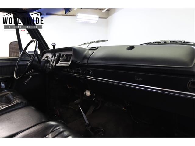 1979 Dodge Power Wagon (CC-1475581) for sale in Denver , Colorado