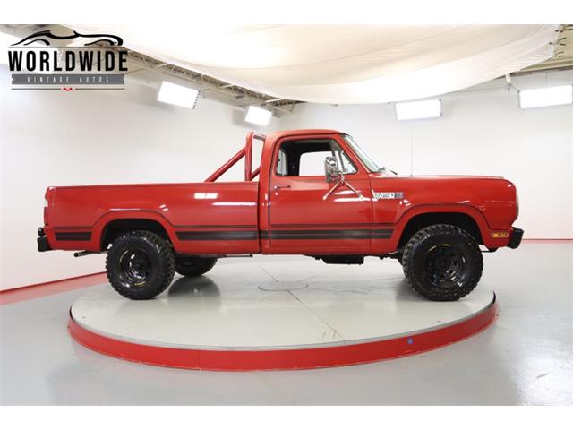 1979 Dodge Power Wagon (CC-1475581) for sale in Denver , Colorado