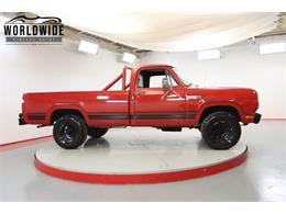 1979 Dodge Power Wagon (CC-1475581) for sale in Denver , Colorado