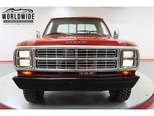 1979 Dodge Power Wagon (CC-1475581) for sale in Denver , Colorado