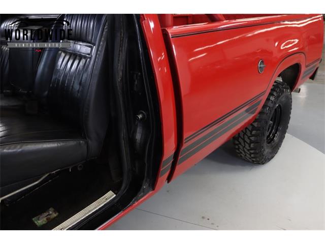1979 Dodge Power Wagon (CC-1475581) for sale in Denver , Colorado