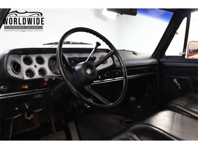 1979 Dodge Power Wagon (CC-1475581) for sale in Denver , Colorado