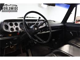 1979 Dodge Power Wagon (CC-1475581) for sale in Denver , Colorado