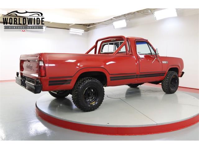 1979 Dodge Power Wagon (CC-1475581) for sale in Denver , Colorado