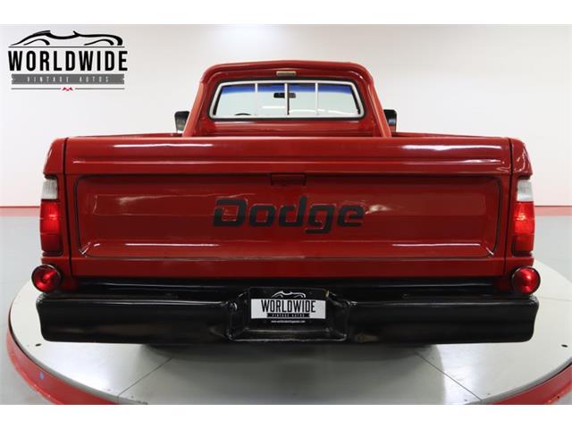 1979 Dodge Power Wagon (CC-1475581) for sale in Denver , Colorado