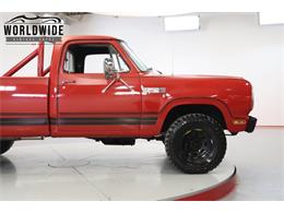 1979 Dodge Power Wagon (CC-1475581) for sale in Denver , Colorado