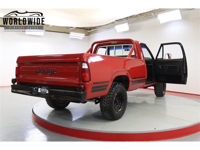 1979 Dodge Power Wagon (CC-1475581) for sale in Denver , Colorado