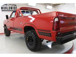 1979 Dodge Power Wagon (CC-1475581) for sale in Denver , Colorado