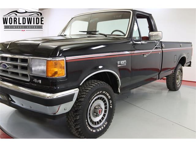 1987 Ford F150 (CC-1475594) for sale in Denver , Colorado