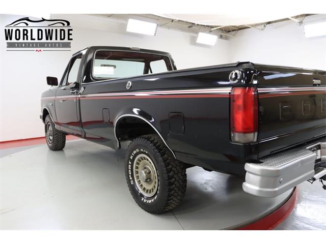 1987 Ford F150 (CC-1475594) for sale in Denver , Colorado