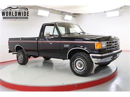 1987 Ford F150 (CC-1475594) for sale in Denver , Colorado