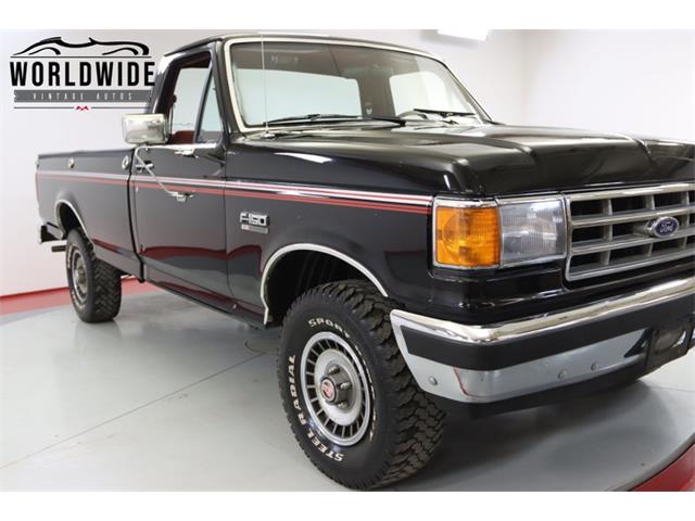 1987 Ford F150 (CC-1475594) for sale in Denver , Colorado