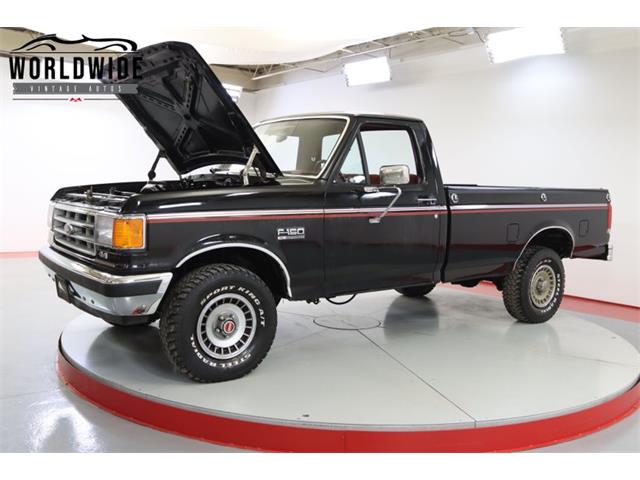 1987 Ford F150 (CC-1475594) for sale in Denver , Colorado