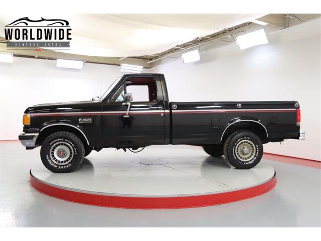 1987 Ford F150 (CC-1475594) for sale in Denver , Colorado