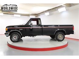 1987 Ford F150 (CC-1475594) for sale in Denver , Colorado