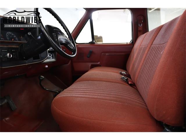 1987 Ford F150 (CC-1475594) for sale in Denver , Colorado