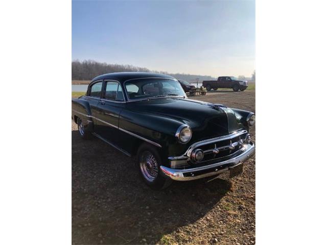 1953 Chevrolet 210 (CC-1470560) for sale in Cadillac, Michigan