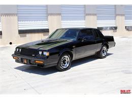 1987 Buick Grand National (CC-1475636) for sale in Fort Lauderdale, Florida