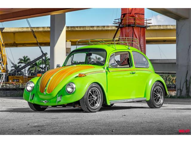 1968 Volkswagen Beetle (CC-1475637) for sale in Fort Lauderdale, Florida