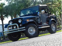 1978 Jeep CJ (CC-1475638) for sale in Palmetto, Florida