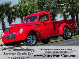 1940 Willys Pickup (CC-1470567) for sale in Palmetto, Florida