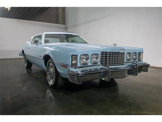 1976 Ford Thunderbird (CC-1470057) for sale in Jackson, Mississippi