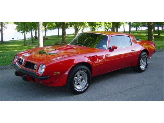 1975 Pontiac Firebird Trans Am (CC-1475737) for sale in Hendersonville, Tennessee
