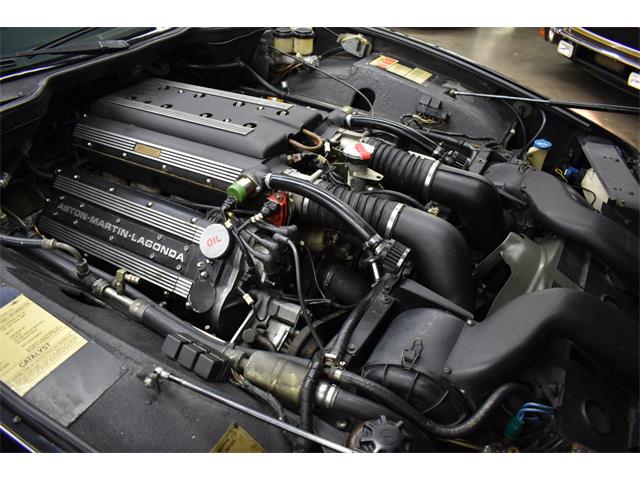 1990 Aston Martin Virage (CC-1475760) for sale in Huntington Station, New York