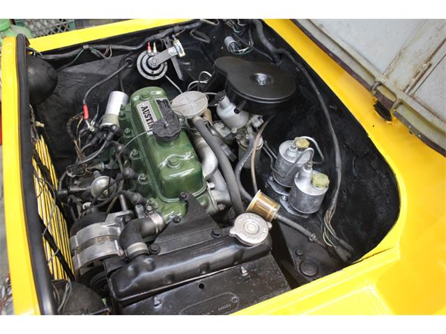 1967 Austin Mini Moke (CC-1475789) for sale in Tacoma, Washington