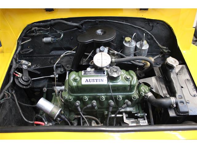 1967 Austin Mini Moke (CC-1475789) for sale in Tacoma, Washington