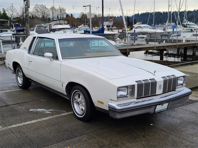 1978 Oldsmobile Cutlass Supreme Brougham For Sale Classiccars Com Cc