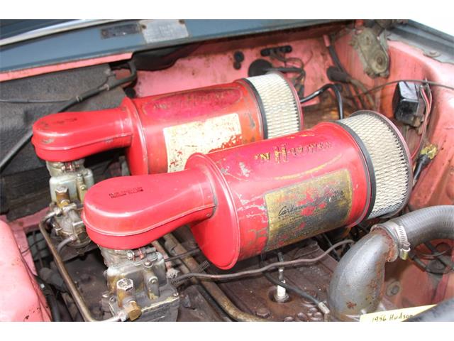 1956 Hudson Hornet (CC-1475807) for sale in Tacoma, Washington