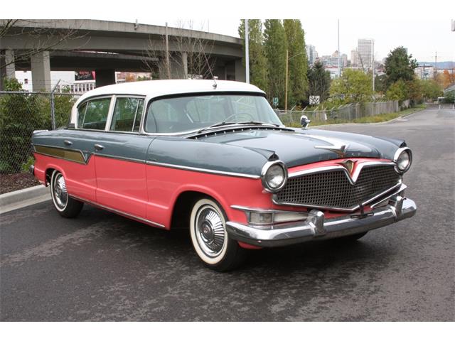 1956 Hudson Hornet (CC-1475807) for sale in Tacoma, Washington