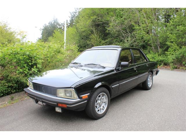 1984 Peugeot Antique (CC-1475811) for sale in Tacoma, Washington