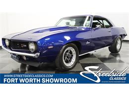 1969 Chevrolet Camaro (CC-1475852) for sale in Ft Worth, Texas