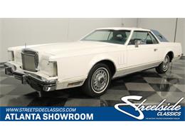 1978 Lincoln Continental (CC-1475861) for sale in Lithia Springs, Georgia