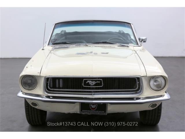 1968 Ford Mustang (CC-1475870) for sale in Beverly Hills, California