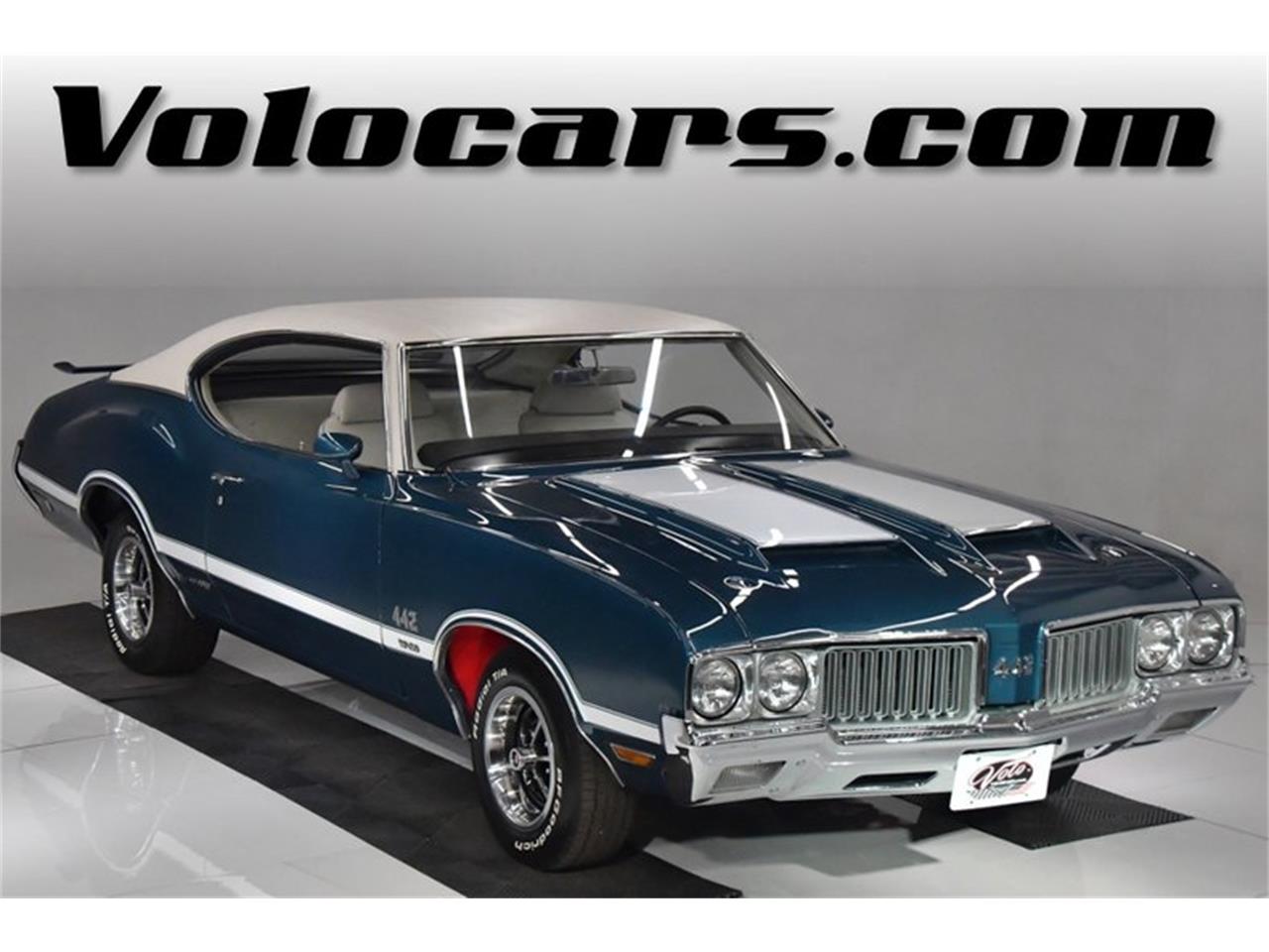 1970 Oldsmobile 442 For Sale 