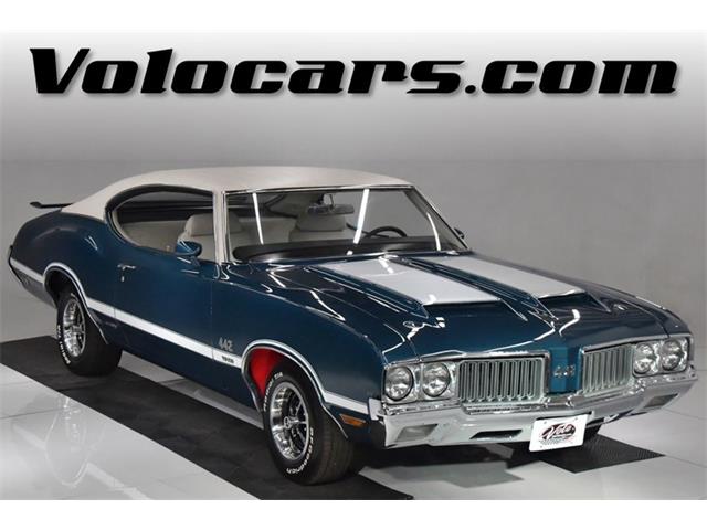 1970 Oldsmobile 442 (CC-1475876) for sale in Volo, Illinois