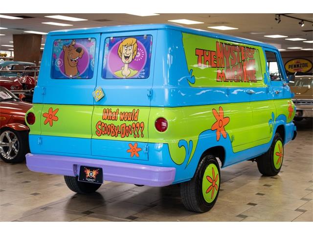 1966 Dodge A100 (CC-1475887) for sale in Venice, Florida