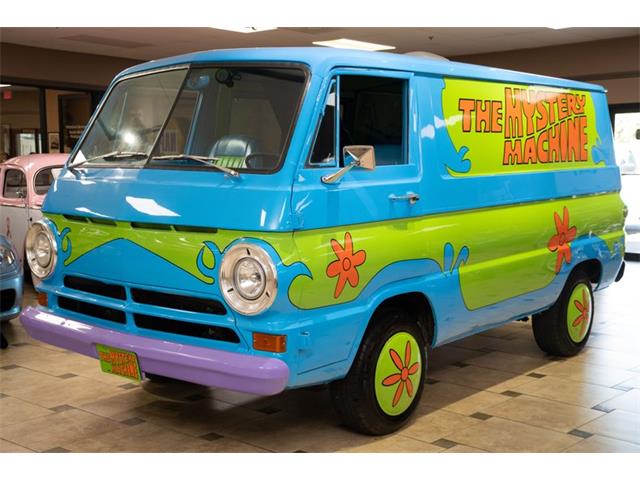 1966 Dodge A100 (CC-1475887) for sale in Venice, Florida