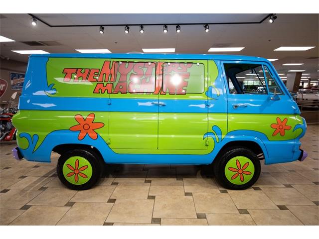1966 Dodge A100 (CC-1475887) for sale in Venice, Florida