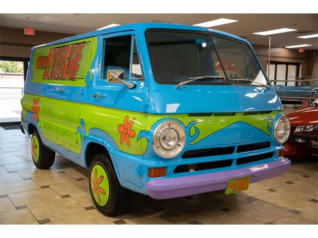 1966 Dodge A100 (CC-1475887) for sale in Venice, Florida