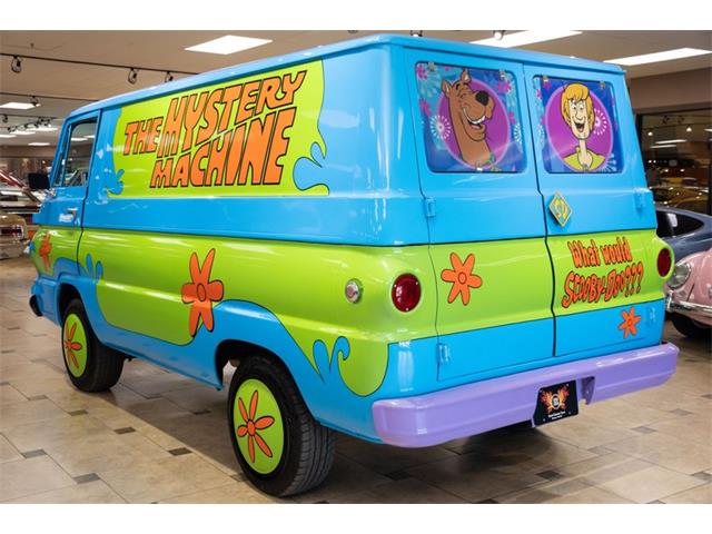 1966 Dodge A100 (CC-1475887) for sale in Venice, Florida