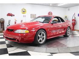 1994 Ford Mustang SVT Cobra (CC-1475890) for sale in Clarence, Iowa
