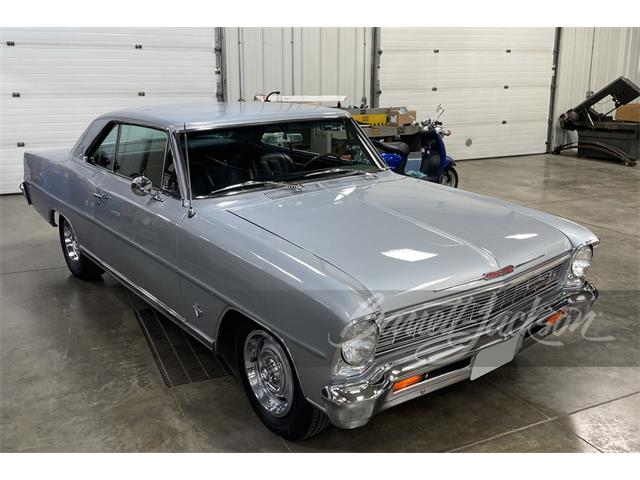 1966 Chevrolet Chevy II Nova SS (CC-1475910) for sale in Las Vegas, Nevada